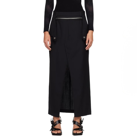 Dion Lee Split Skirt Size L / US6 - UK10  New With tags - Picture 1 of 7